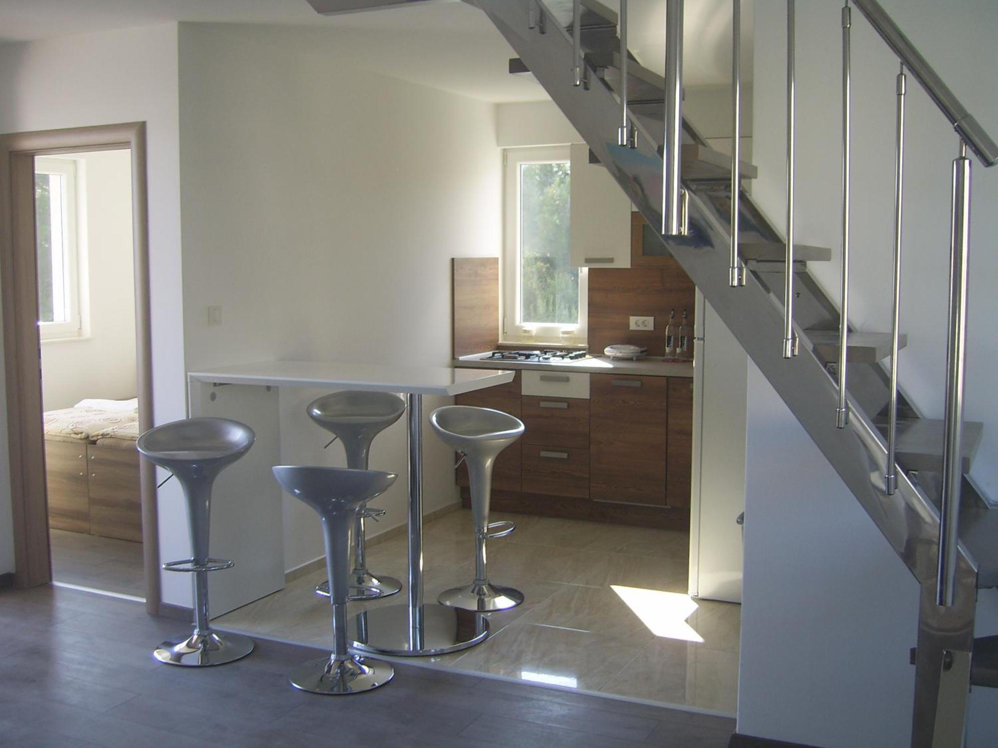 Apartments Villa Erik Рогозница Стая снимка
