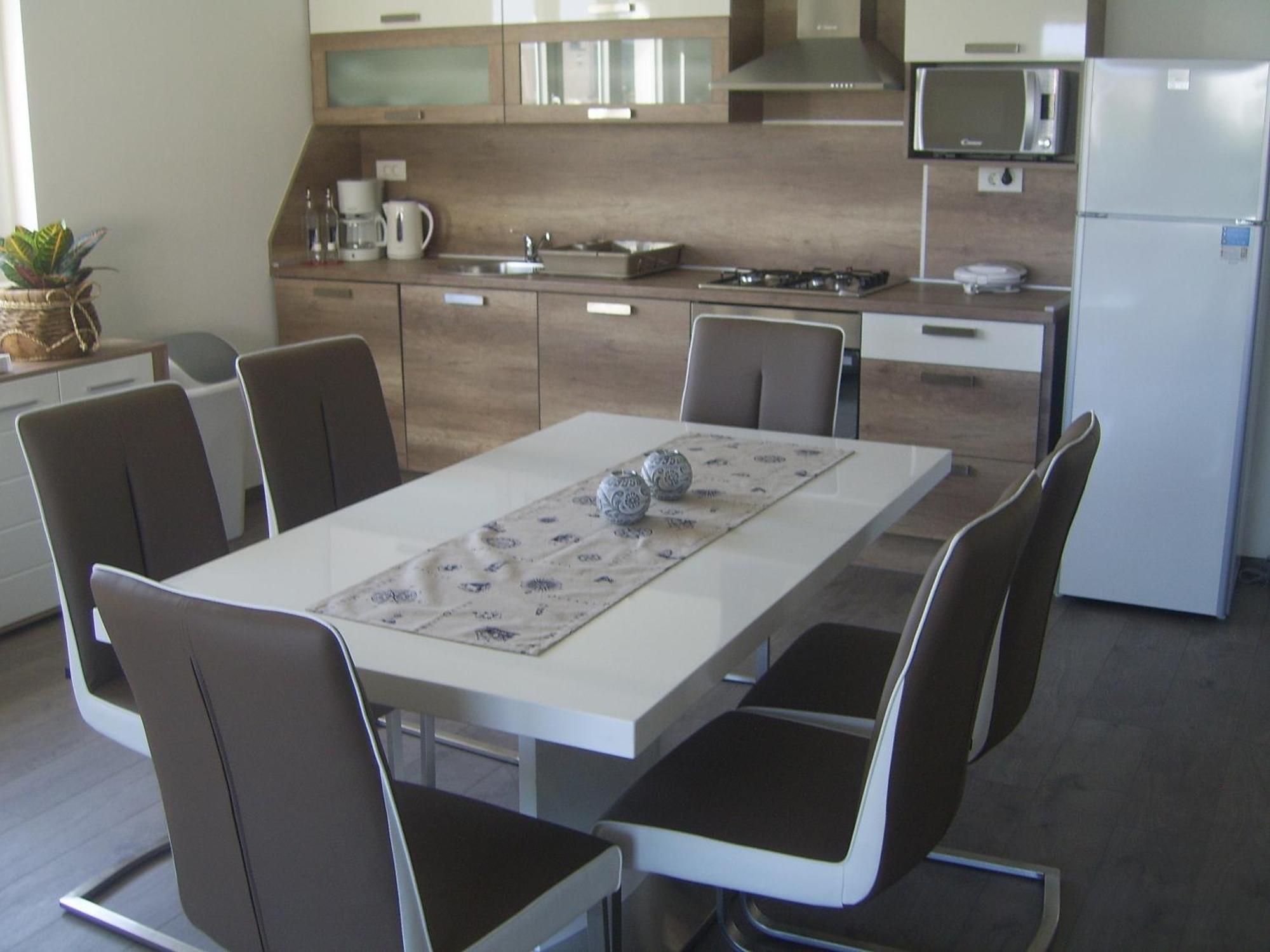 Apartments Villa Erik Рогозница Стая снимка
