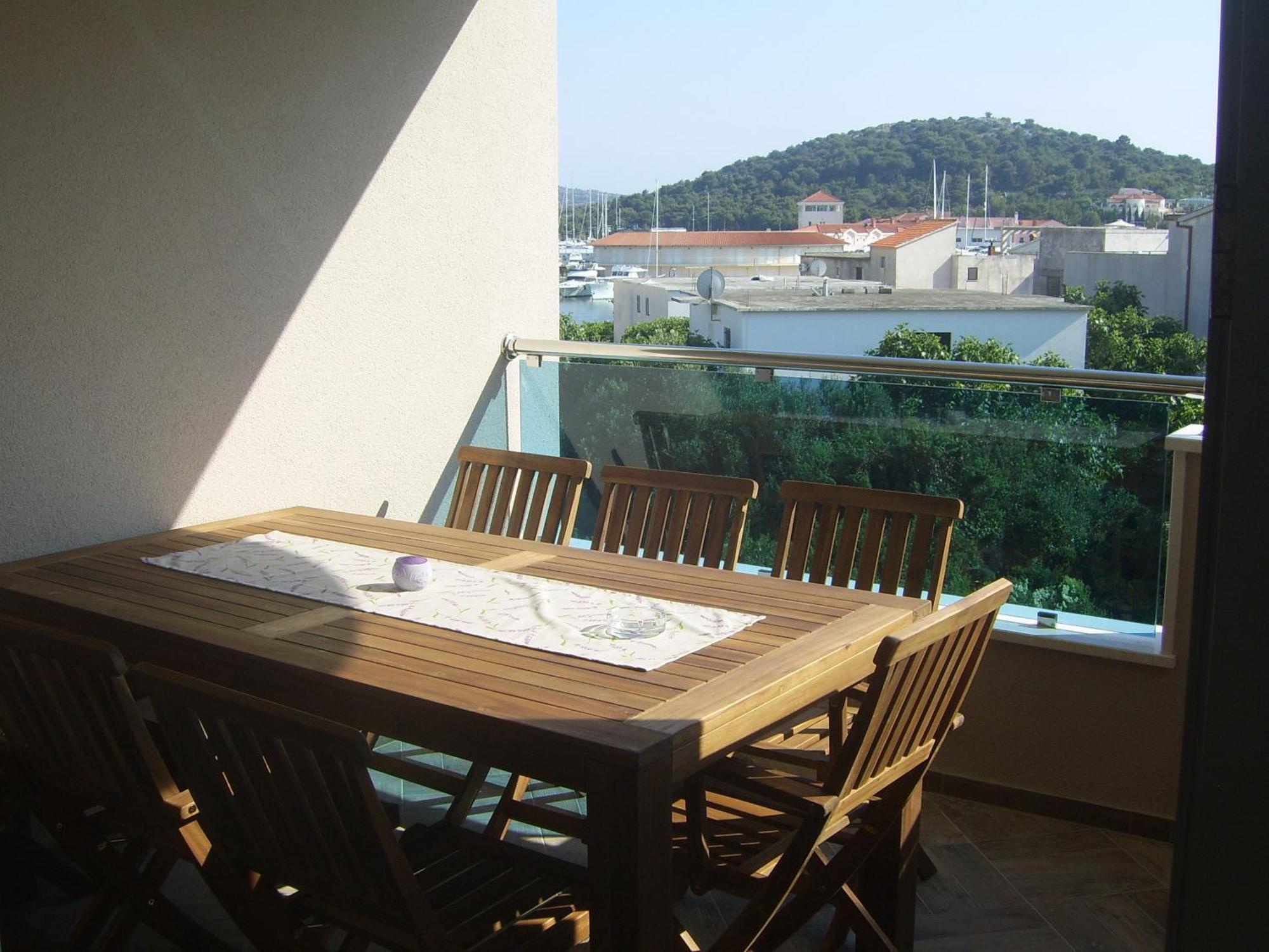 Apartments Villa Erik Рогозница Стая снимка
