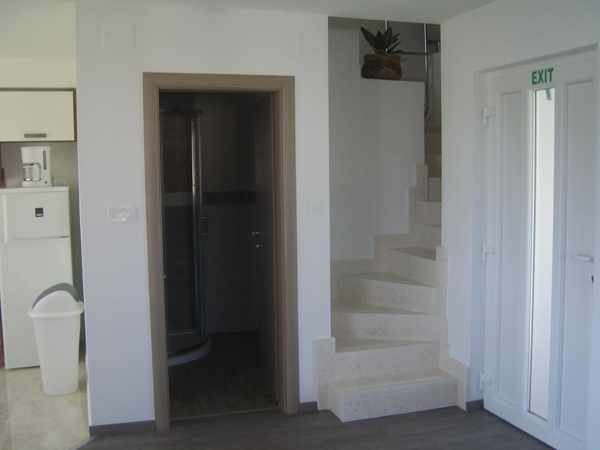 Apartments Villa Erik Рогозница Стая снимка