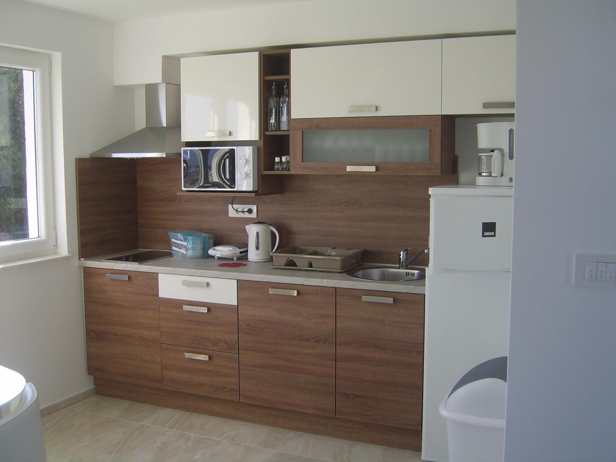 Apartments Villa Erik Рогозница Стая снимка