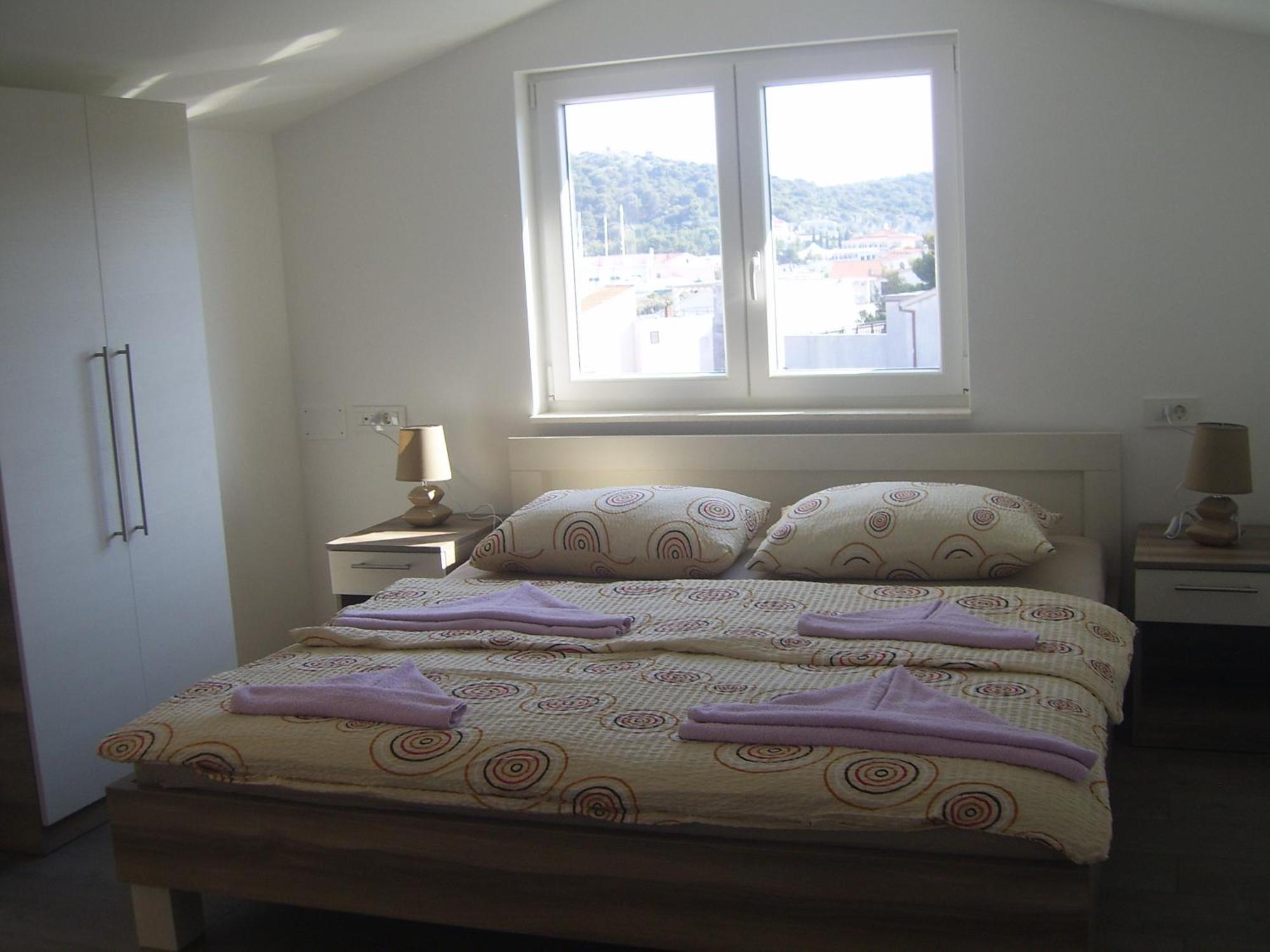 Apartments Villa Erik Рогозница Стая снимка