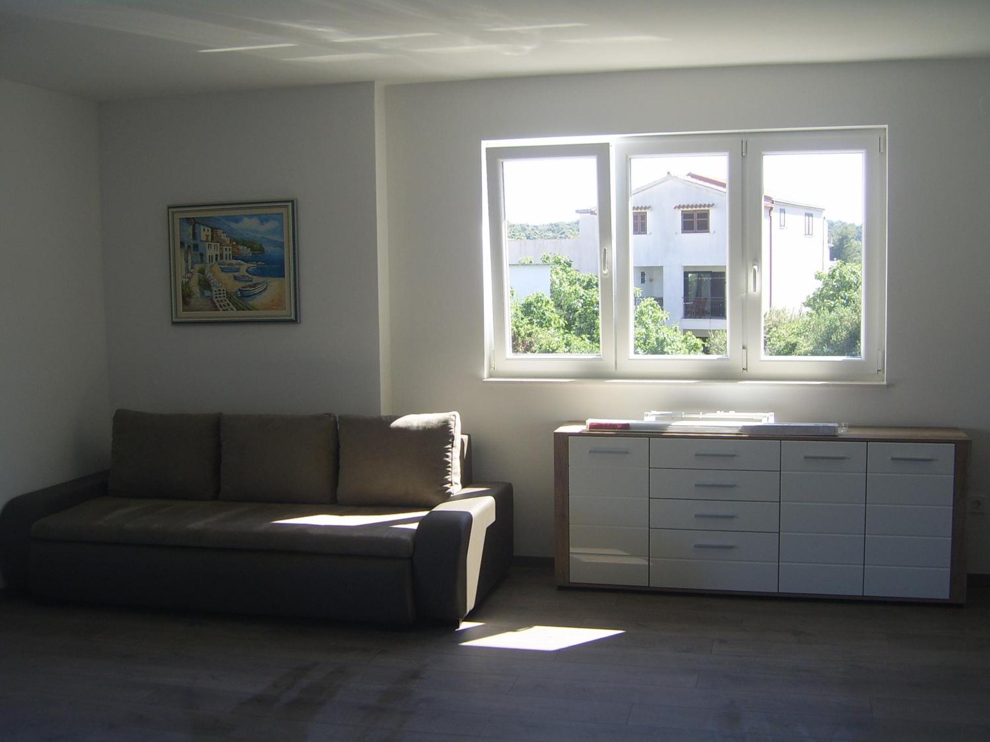 Apartments Villa Erik Рогозница Стая снимка